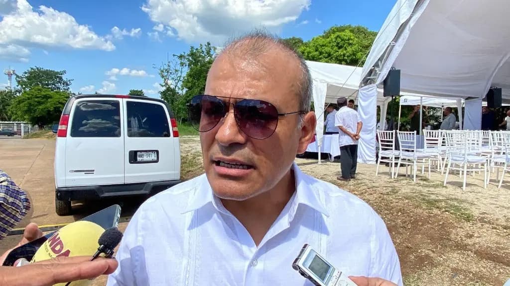 También se va coordinador de Guardia Nacional en Tabasco