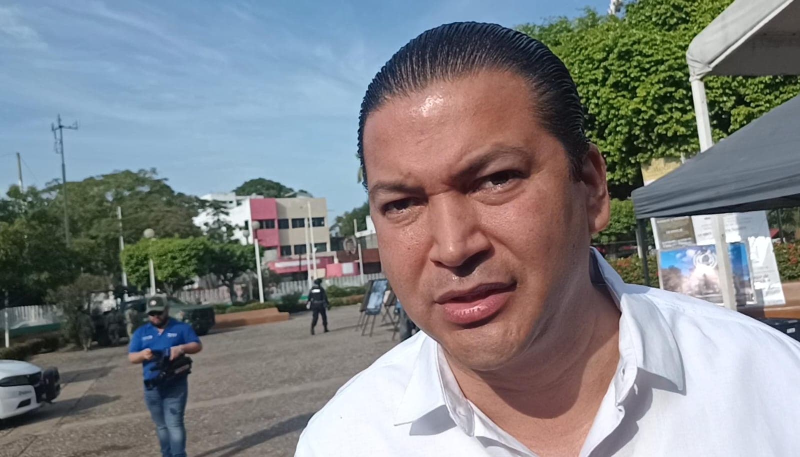 Nuevo titular de FGE, a mediados de abril 