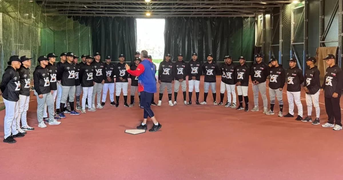 Beisbolistas venezolanos buscan asilo en España
