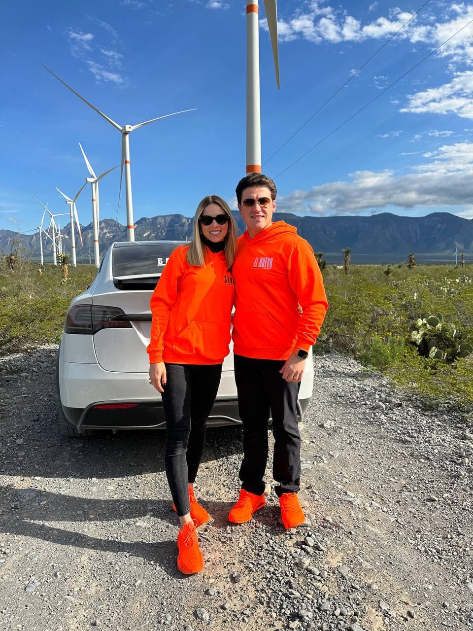 Evade Samuel, otra vez, hablar sobre violencia 