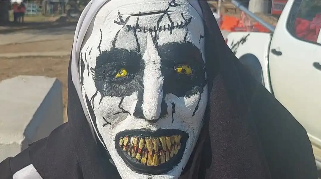  "La Monja" que no da terror, pero entretiene