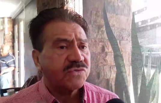 Evaristo Hernández Cruz se declara “limpio” de sanciones