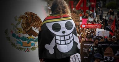 Imagen  Tomará Generación Z calles de 31 estados 