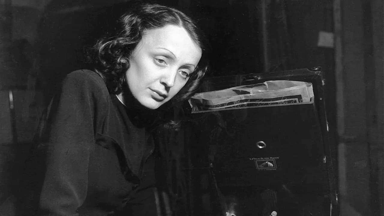 Edith Piaf vuelve a la vida 