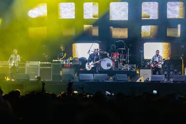 ImagenCorona Capital 2025 arranca con fuerza y emoción en su XV Edición