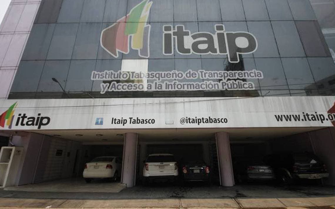 Quieren desaparecer el ITAIP