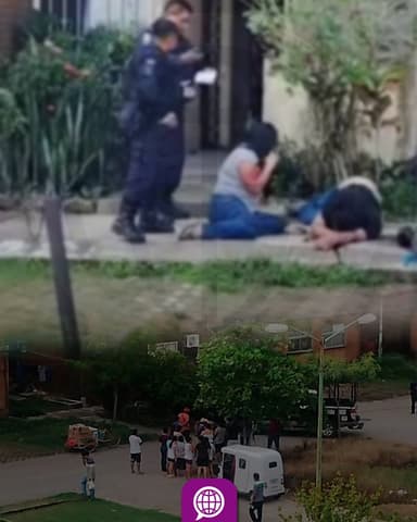 ImagenViernes de múltiples ataques en Centro 