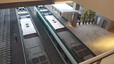 ImagenHoy inauguran el Tren Maya en Campeche