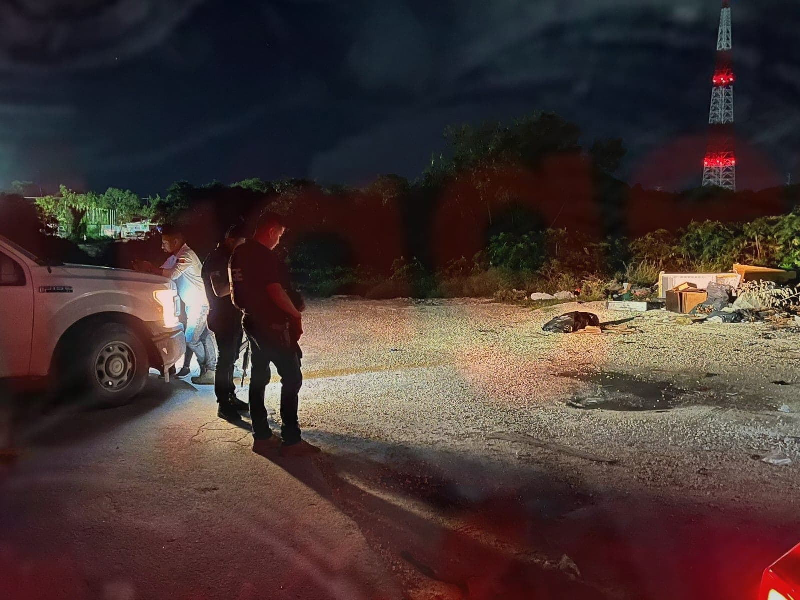 Fuera de control ejecuciones en Cancún 