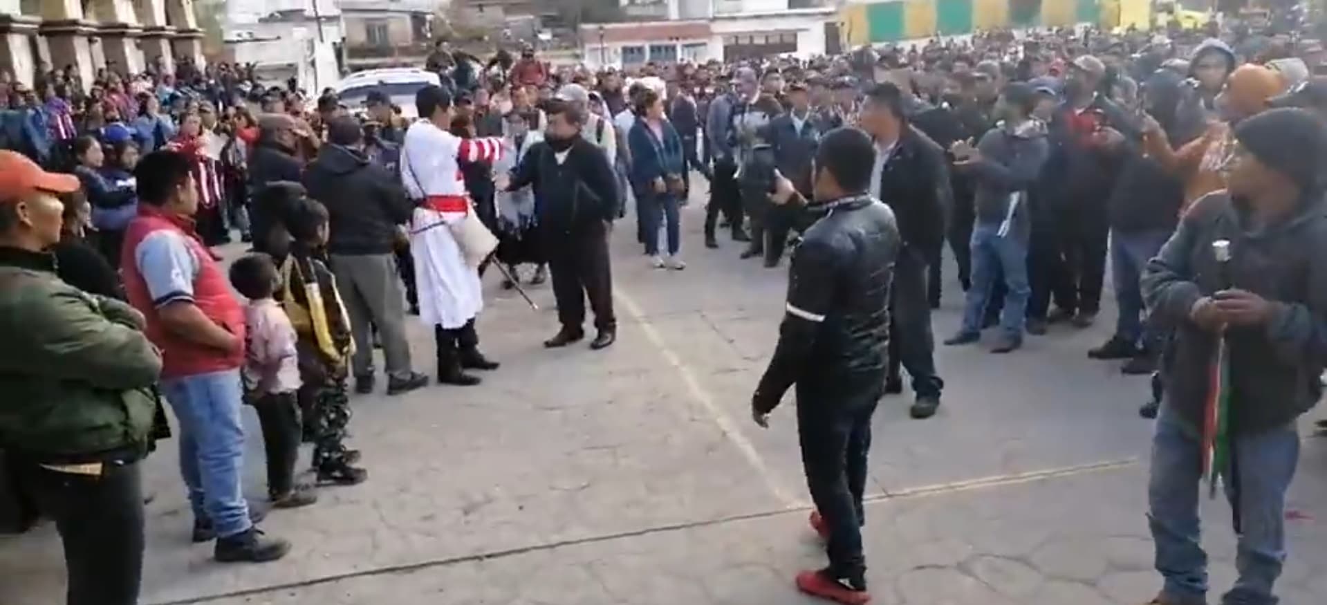 Oxchuc cumplirá tres años sin elecciones claras