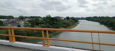 ImagenPersisten lluvias en Tabasco