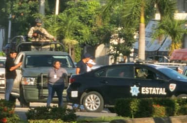 ImagenAtaque vs policías, reacción a golpes de autoridad, según “Pepín”