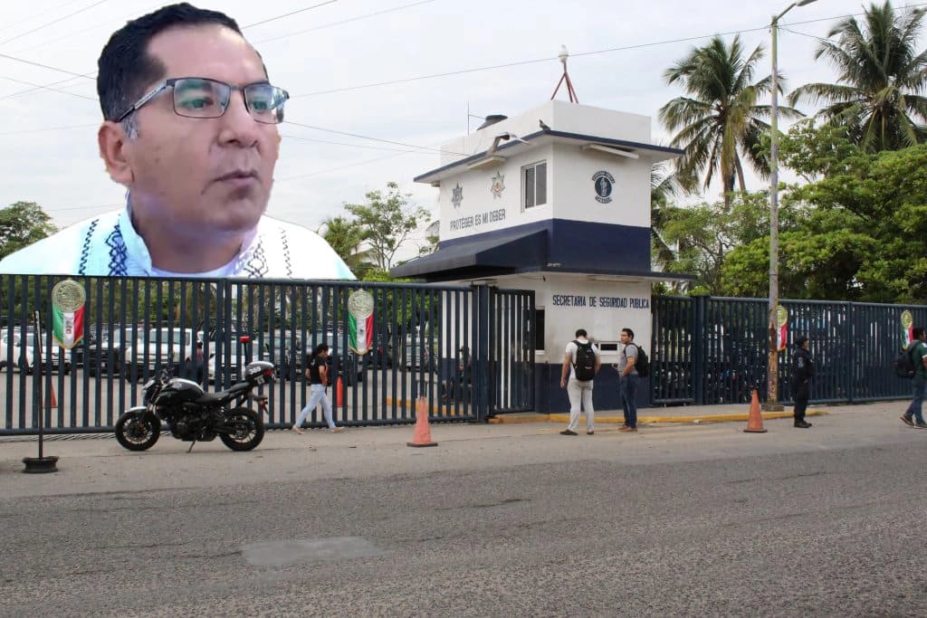 Exige oposición renuncia de secretario de Seguridad