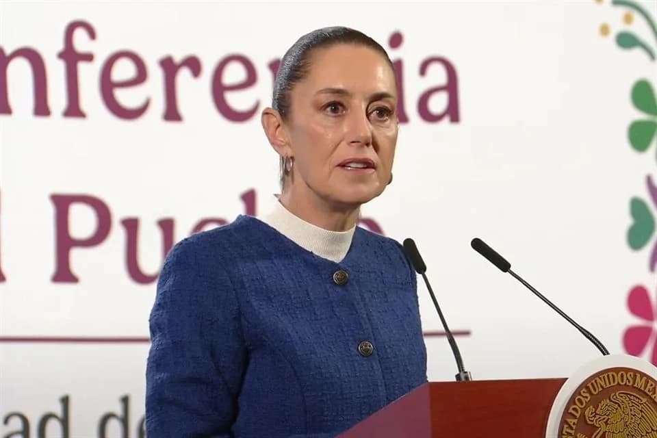 Ofrece Sheinbaum reforzar seguridad en Tabasco 