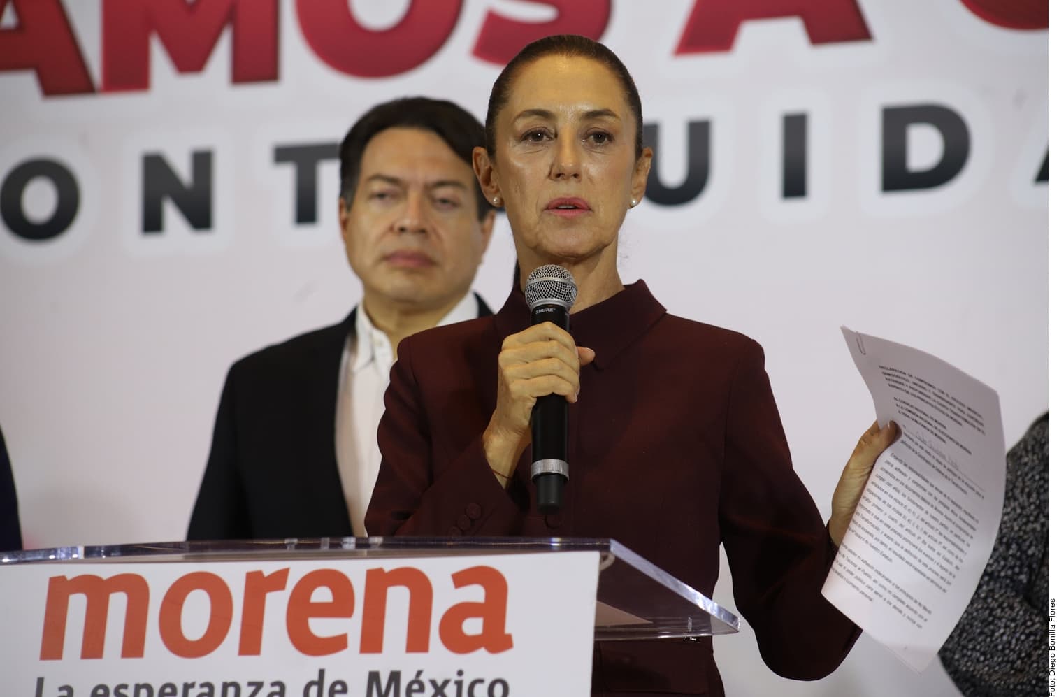 Plantean en TEPJF confirmar megamulta a Morena 