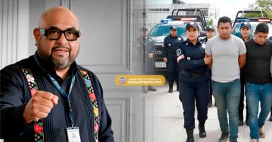 Imagen  Se pone rigorista FGE con Feminicidios