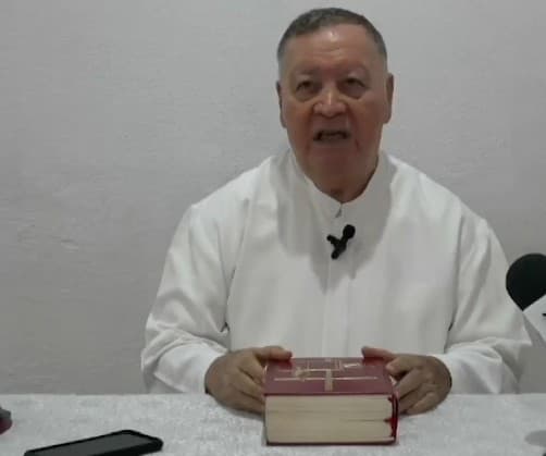 Recomienda Iglesia cubrebocas en miércoles de ceniza 