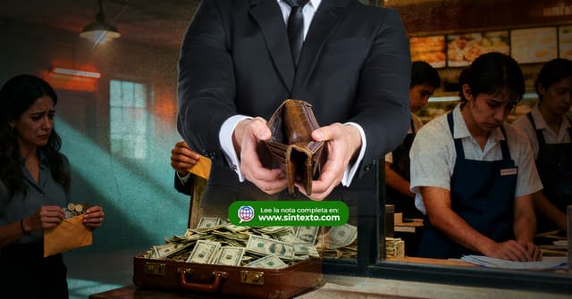 Empresas en Tabasco pagan por debajo del mínimo a trabajadores