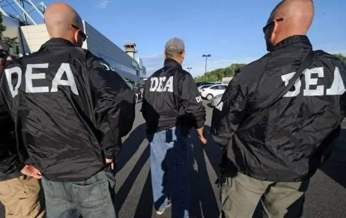 DEA vigila México desde la frontera sur de Guatemala 