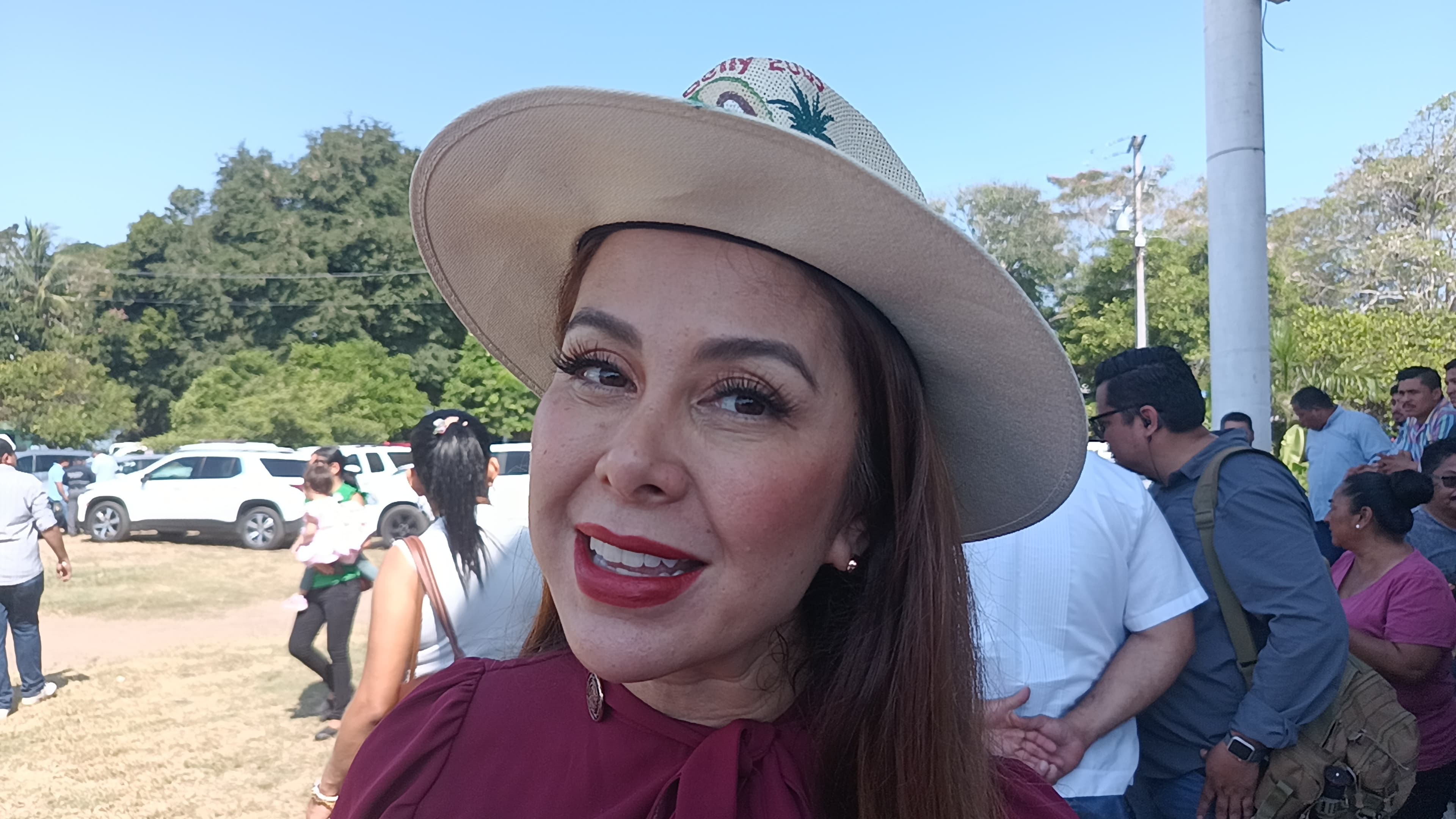 Promocionarán Feria Tabasco desde el Congreso de la Unión