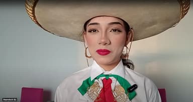ImagenCarla Valenzuela descubrió amor por el arte con la música 