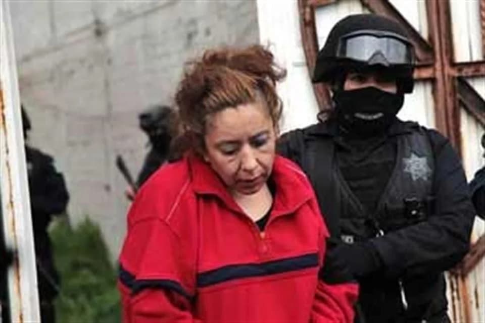 Hermana de Xóchitl Gálvez es condenada a 89 años por secuestro