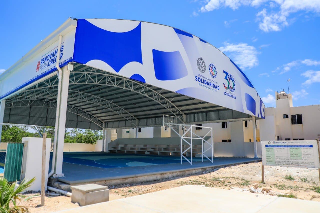 Multiplican domos en escuelas de Q. Roo