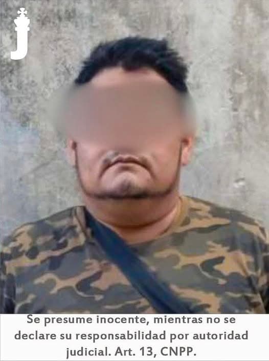 Vinculan a proceso a responsable de anexo en Campeche