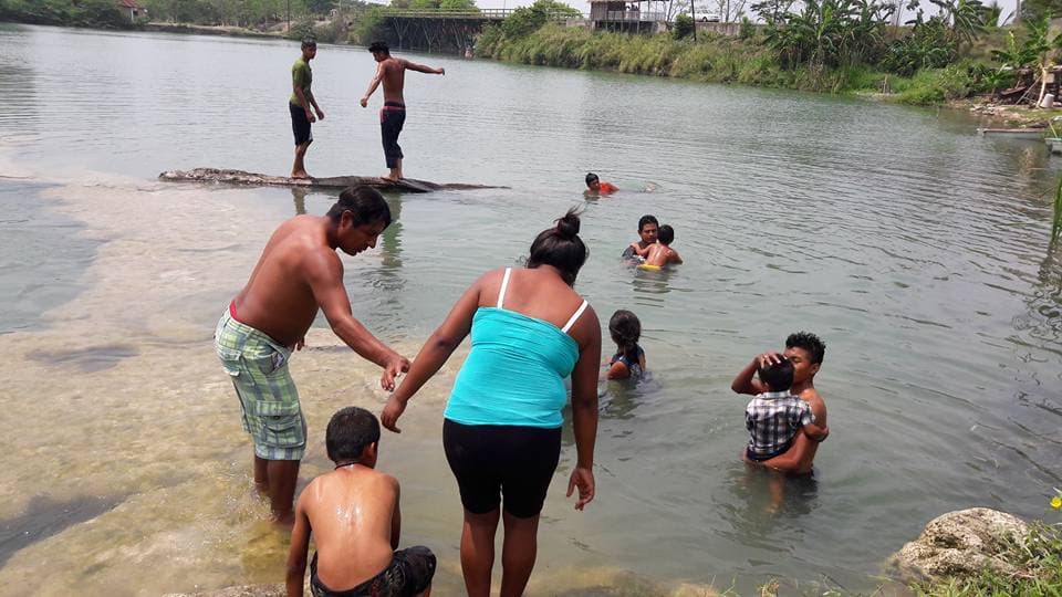Sigue el calor este martes en la entidad