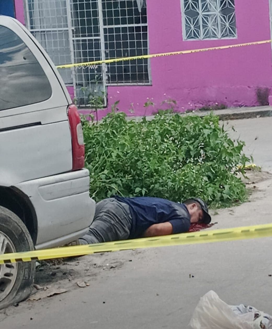 Persecución en Tenosique deja un muerto