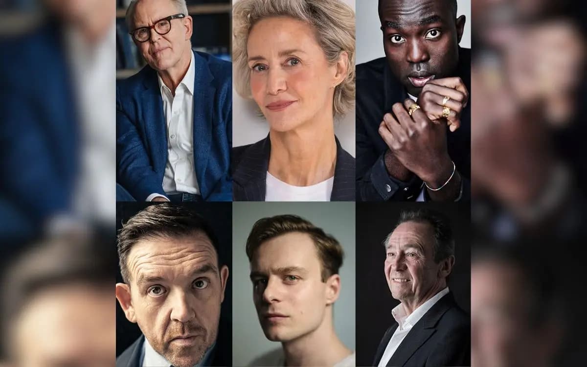 Dan a conocer primeros actores de nueva serie de “Harry Potter”