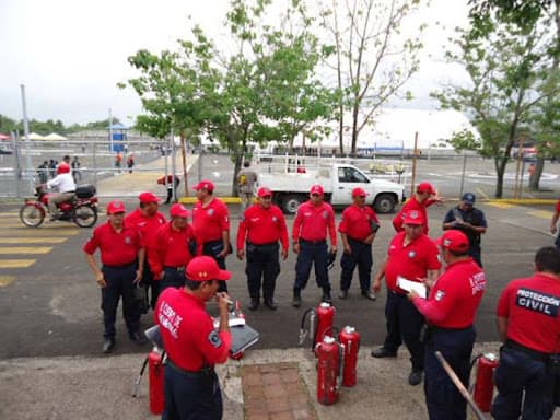 Alistan 8 módulos de atención a emergencias en Feria Tabasco