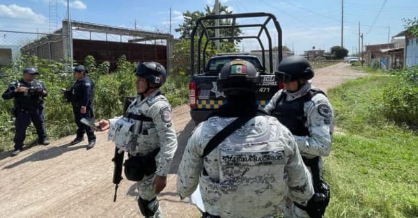 Ataques armados dejan 7 muertos, nueve heridos en Guanajuato