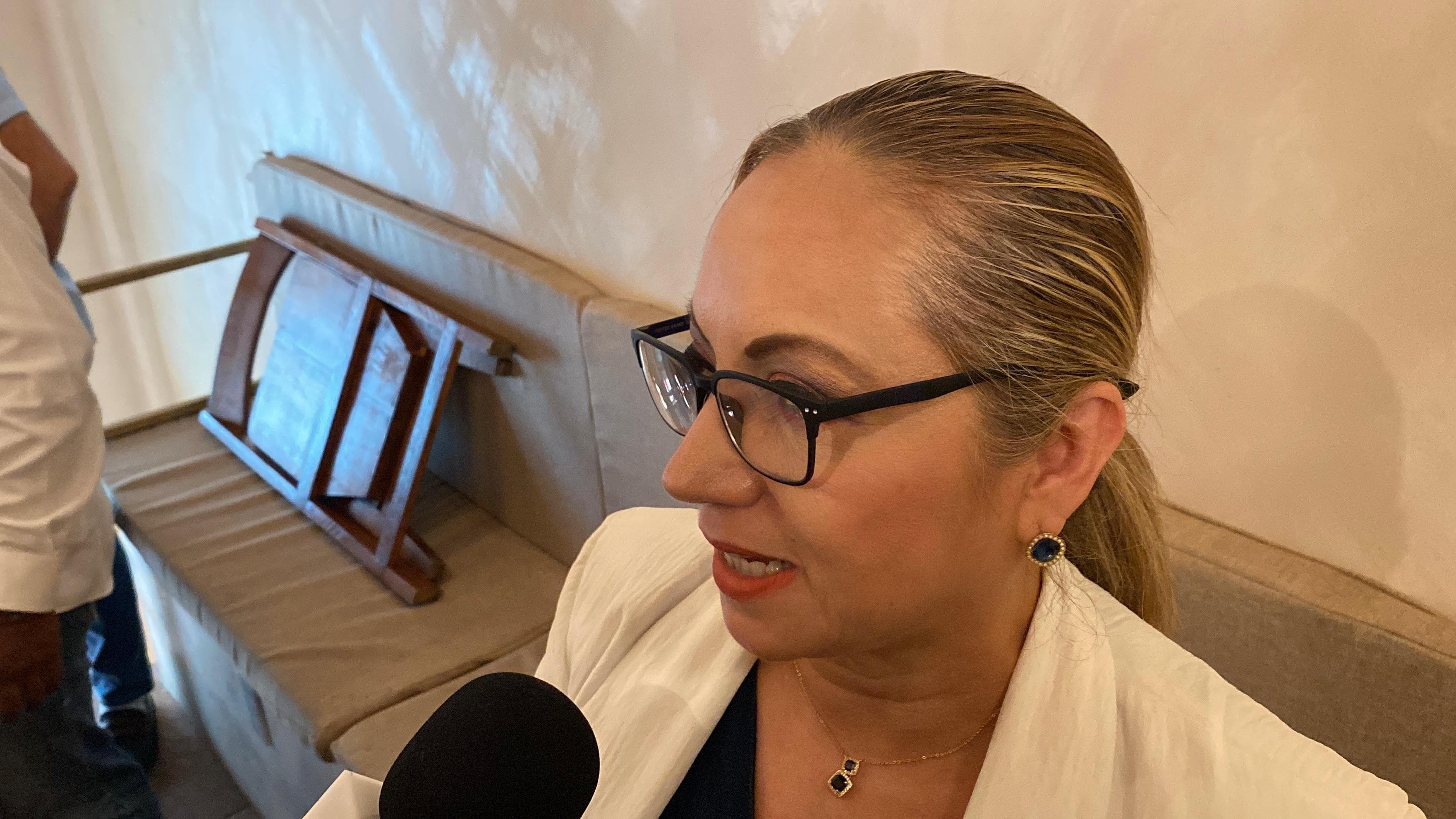 Garantizar seguridad a la IP, prioridad para nueva dirigencia del CCET 