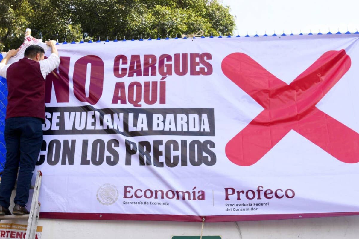 Comienza Profeco a "ventanear" gasolineras 