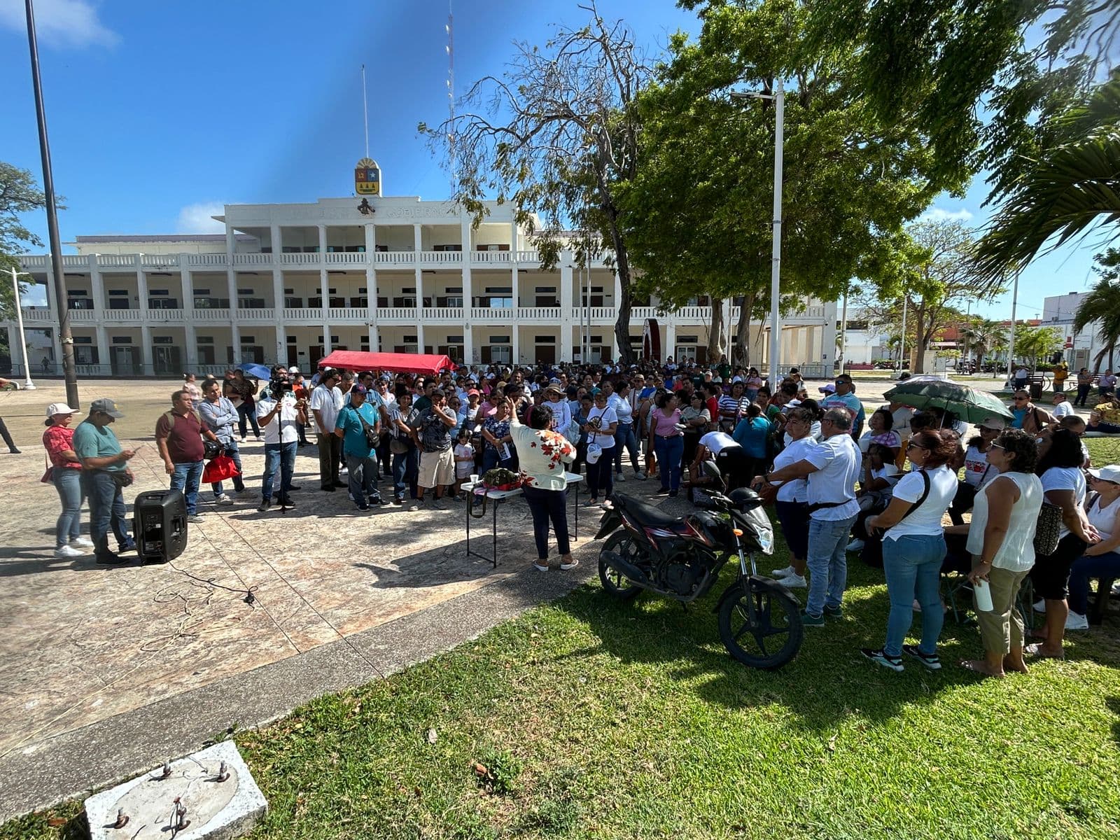 Advierten nuevo paro indefinido de clases en Q. Roo