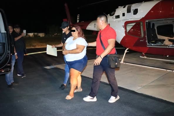 Detienen en Mérida objetivo prioritario de Atlas Delictivo en Q. Roo 