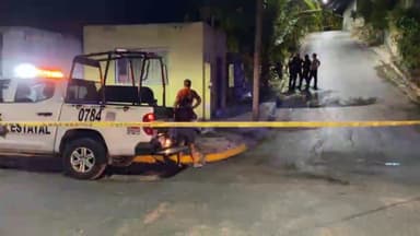ImagenMuere tras sufrir descarga eléctrica en Campeche