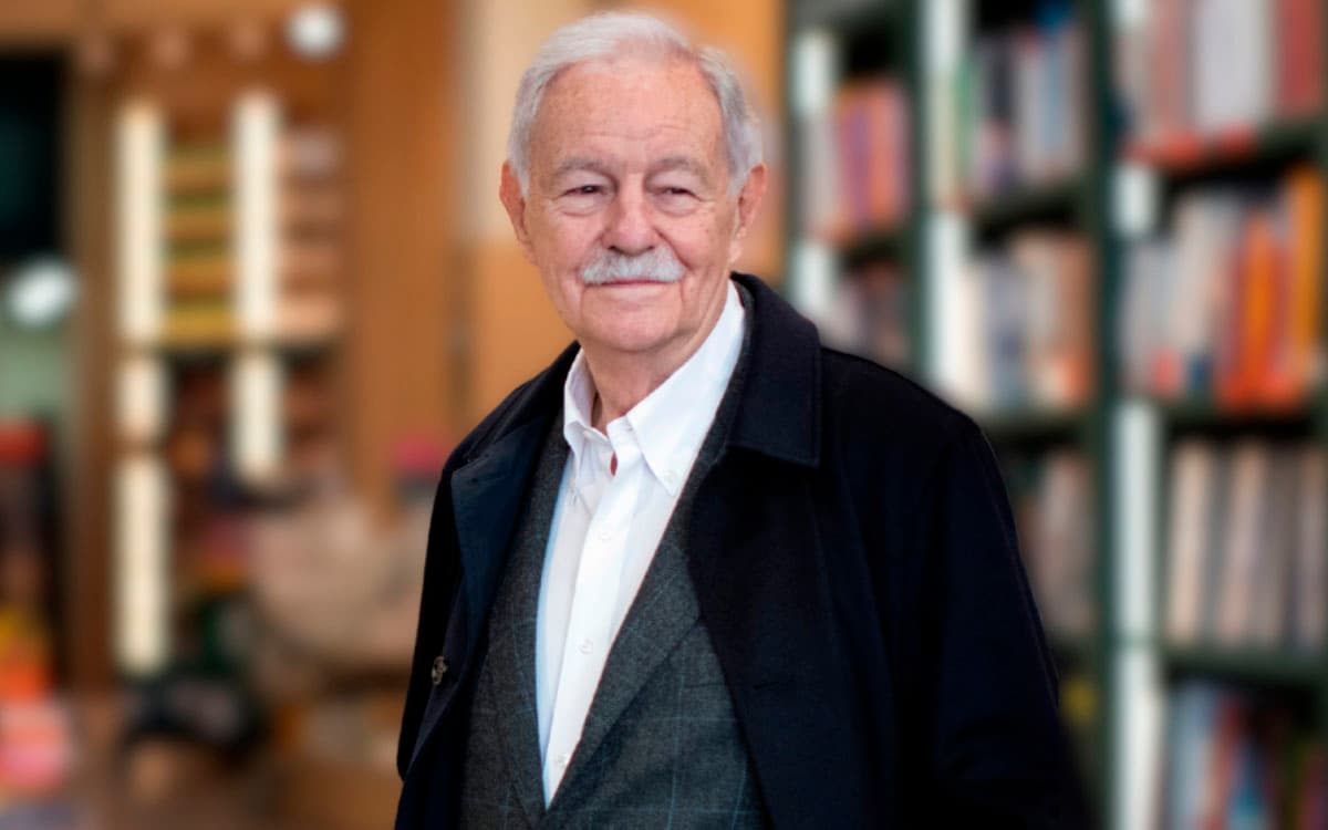 Eduardo Mendoza, Premio Princesa de Asturias de las Letras 2025