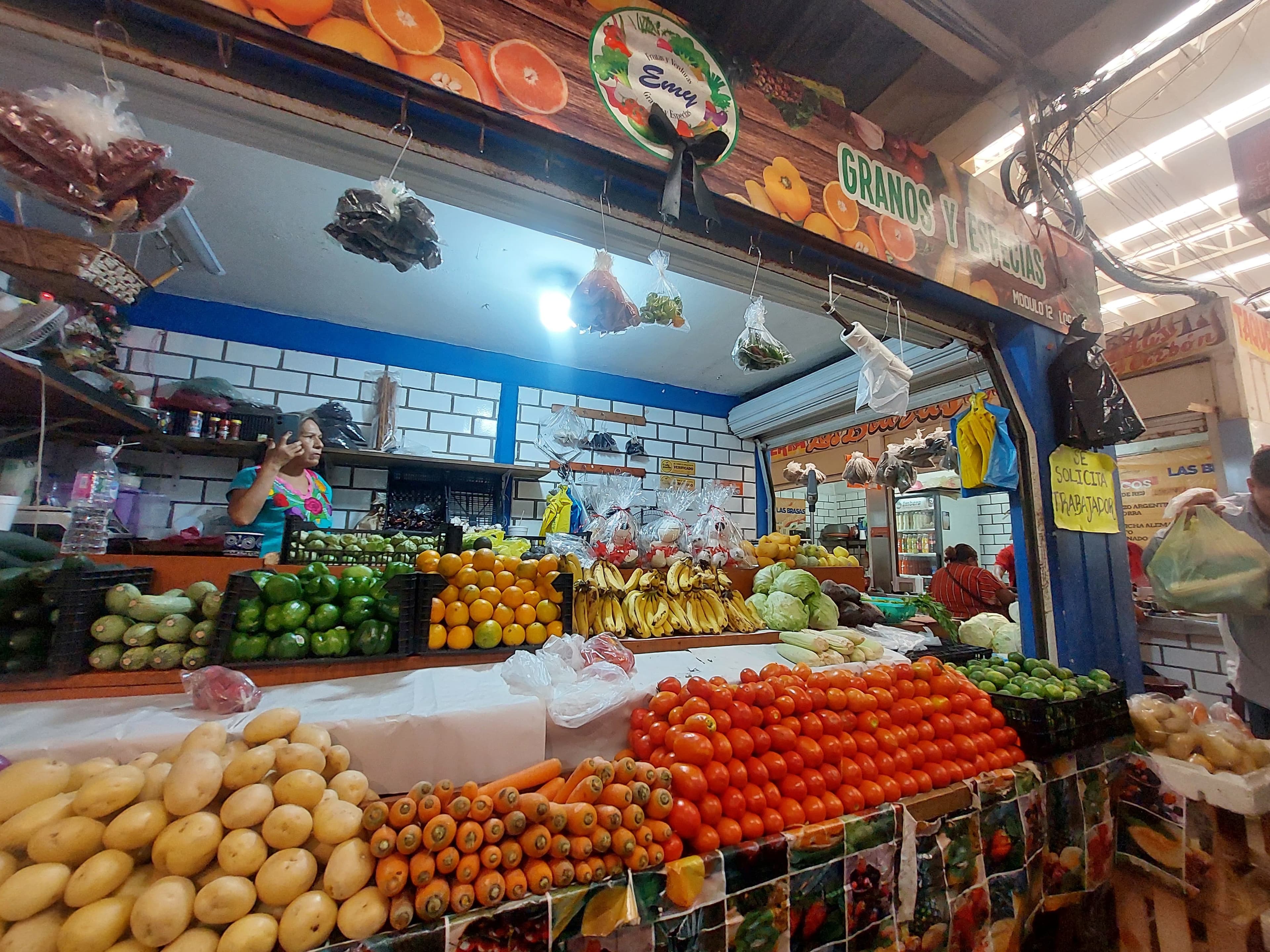 Más barato el Super que el Mercado