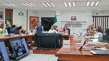 ImagenIEPCT desecha queja del PRD contra May 