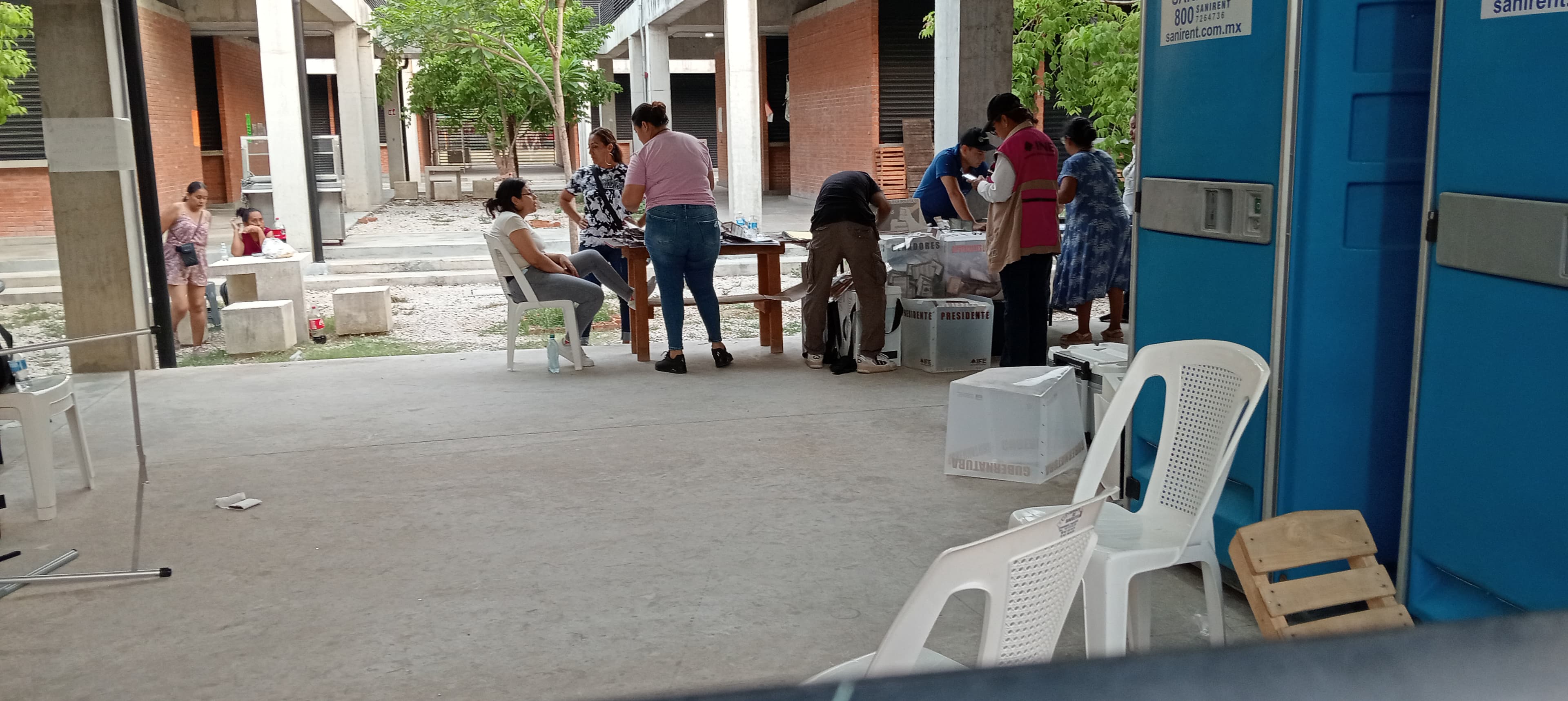 No ve IEPCT riesgo de acarreo en elección judicial 