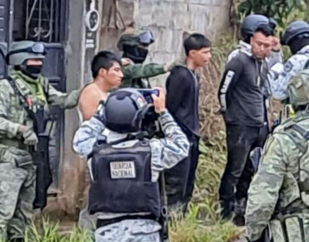 Grupo armado mata a familia en Pantelhó