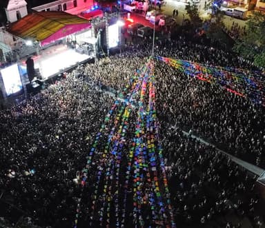 ImagenReúne a 20 mil el Pride Playa del Carmen 2025