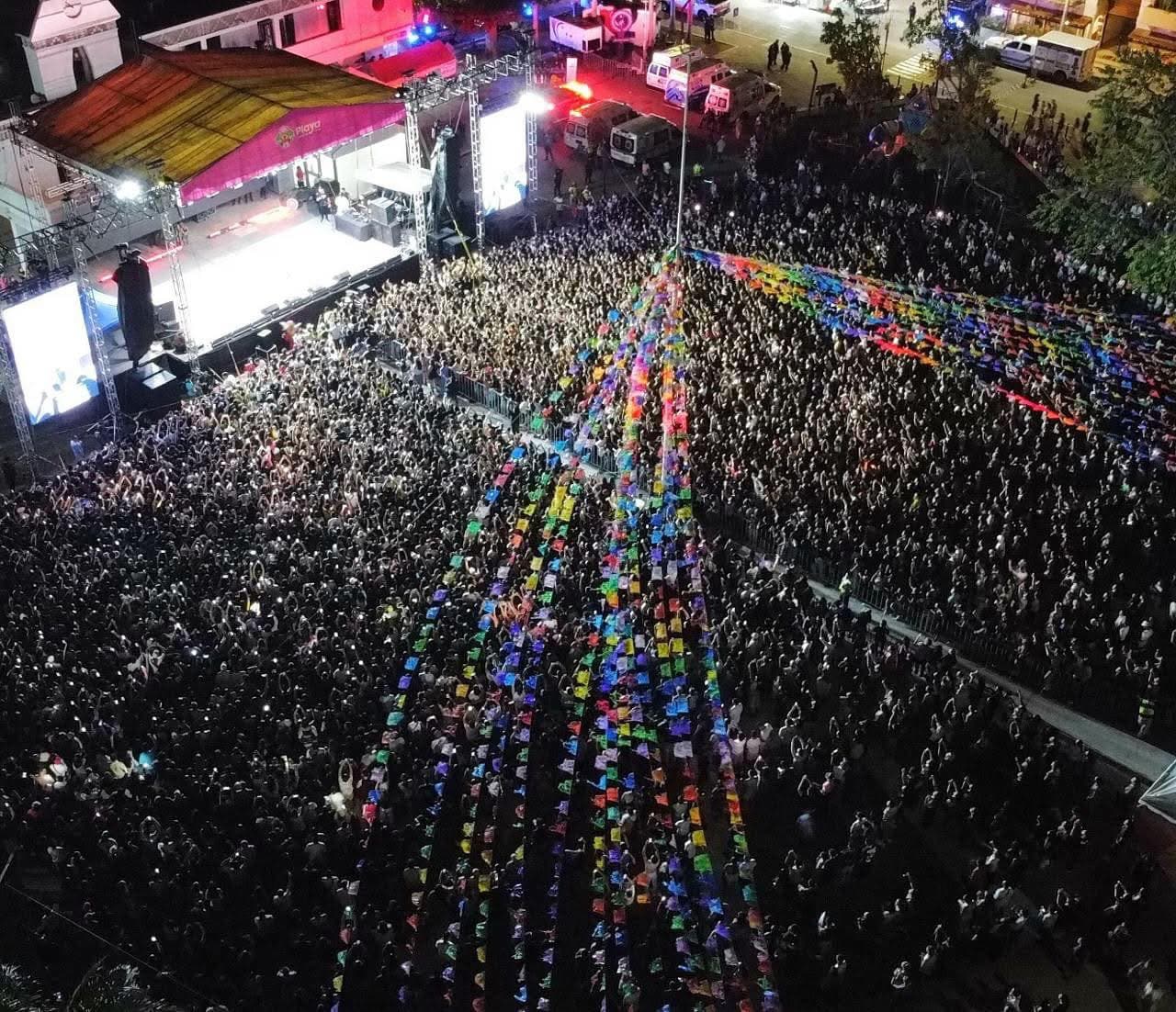Reúne a 20 mil el Pride Playa del Carmen 2025