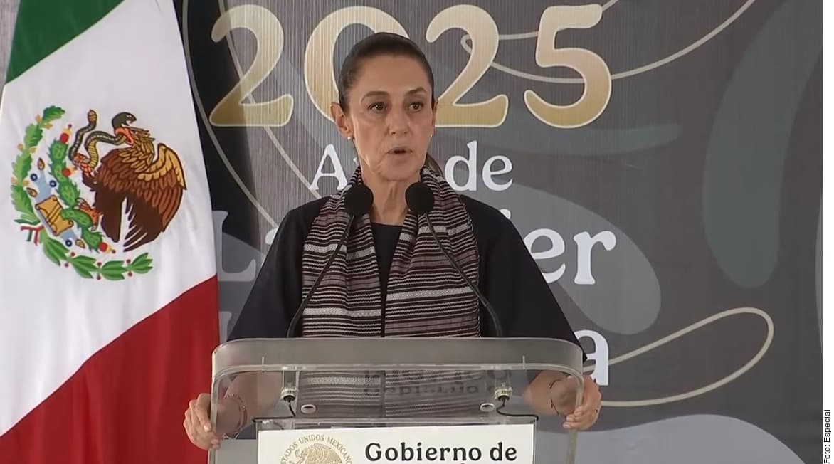 Confirma CSP encuentro presencial con Trump en reunión de G7 