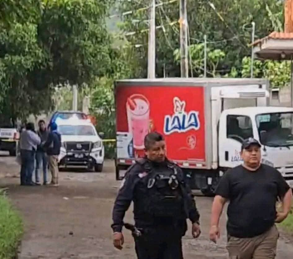 Lo matan a balazos por oponerse al asalto en Veracruz