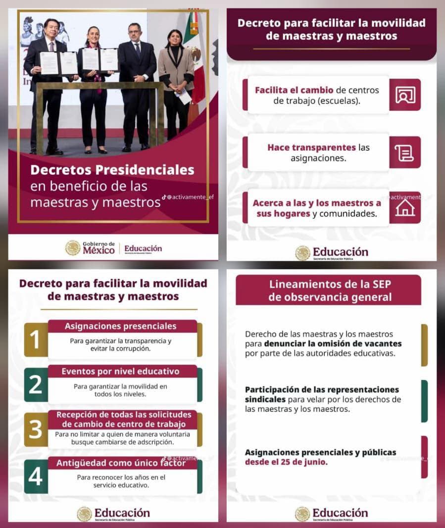 Maestras exigen revisión de escalafón por irregularidades