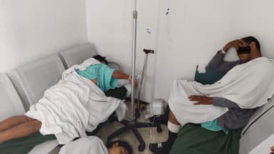ImagenDenuncian saturación en el IMSS clínica 3 en Cancún