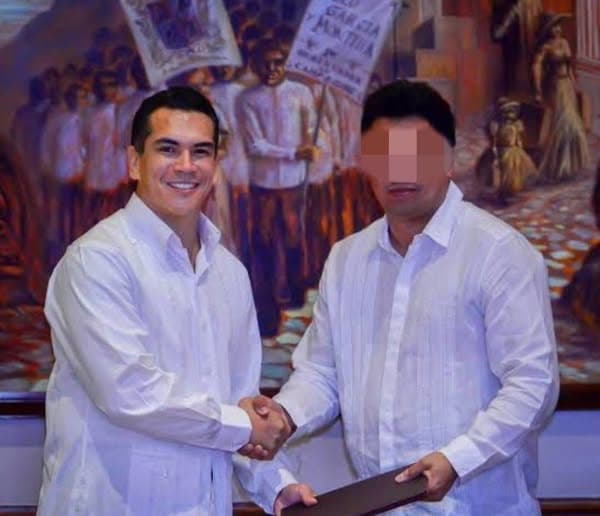 Vinculan a proceso a ex titular de Seguridad en Campeche